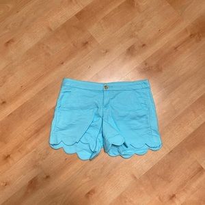 Lilly Pulitzer Buttercup Shorts